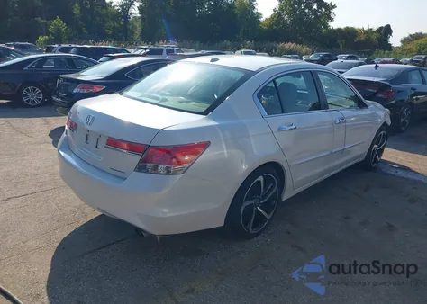 2010 Honda Accord 3.5 Ex-L from USA, damaged, VIN 5KBCP3F86AB005389